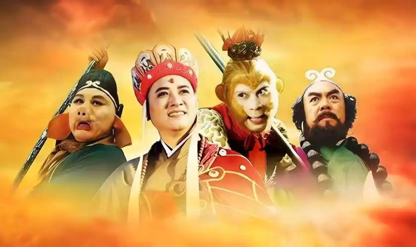 深夜剧场剧集横版海报
